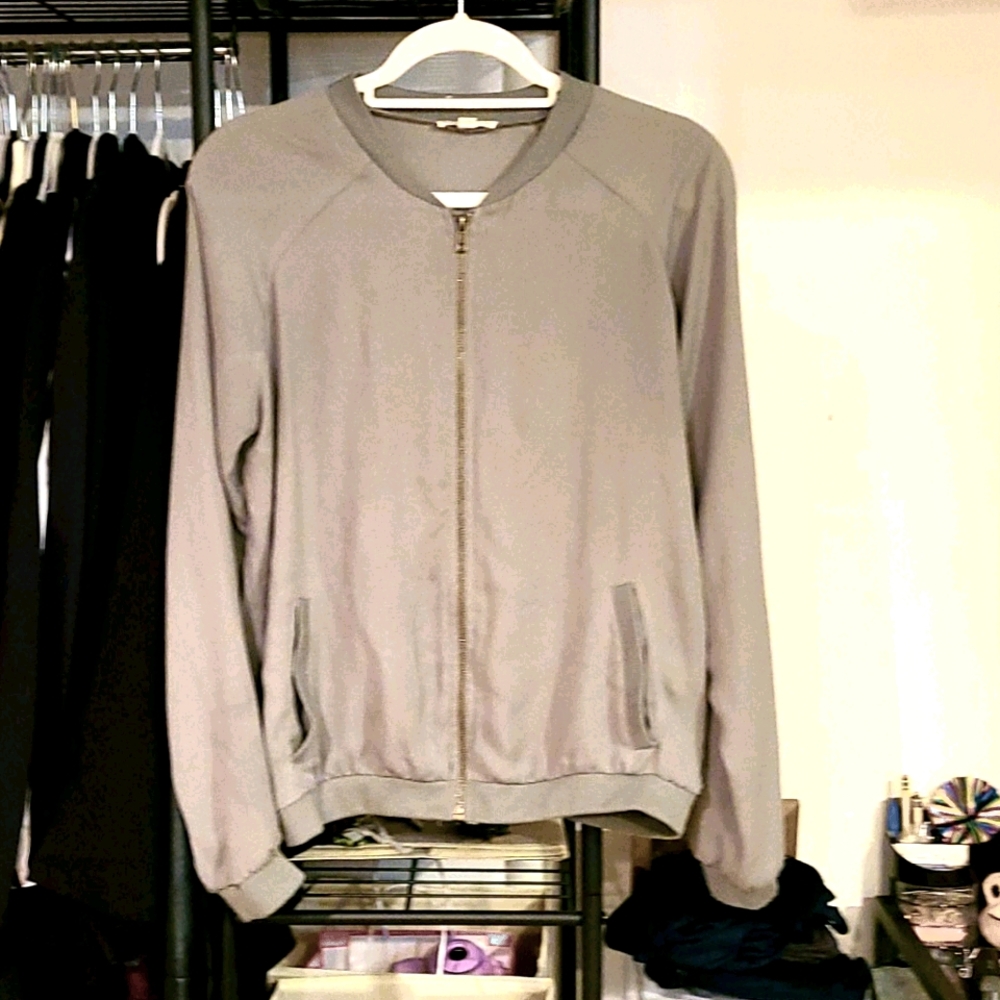 Spring jacket